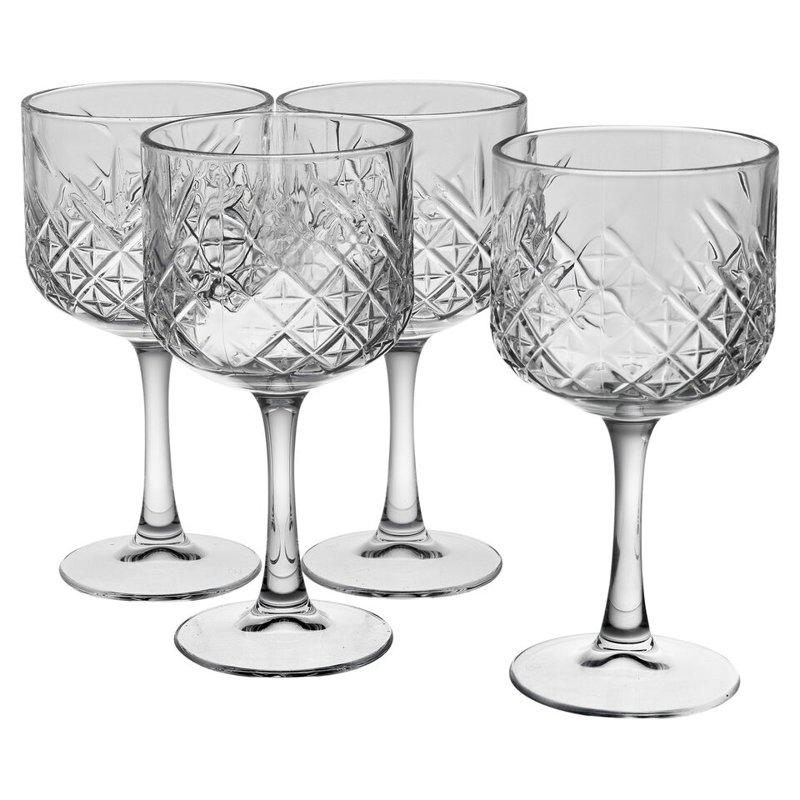 16.907ml Drinking Glass Set