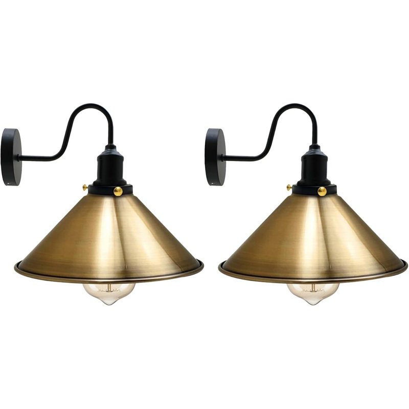 Armed Sconce