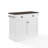 Campbell 40'' Wide Kitchen Island