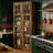 Tall Storage Cabinet, Spacious Kitchen Pantry, Kitchen Cupboard