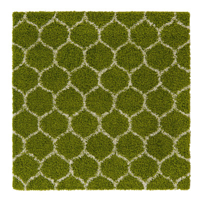 Geometric Indoor Rug