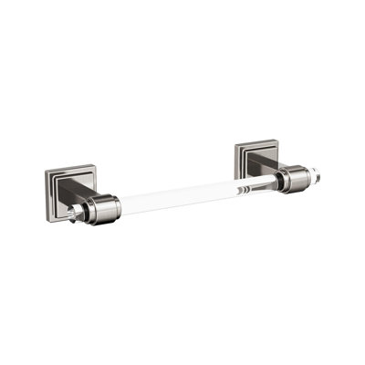 Glacio 10.25" Wall Mounted Towel Bar