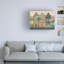 Impression sur toile «Hannah voisin sur toile» par Christine Rotolo-696910718