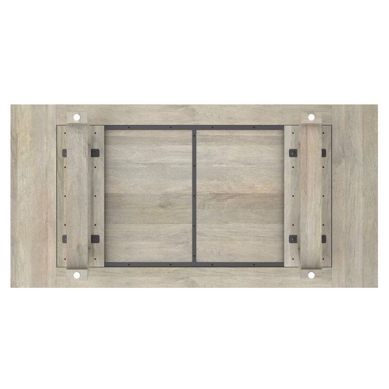 Whitley Dining Table, White