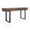 Duarte 60" Console Table Reclaimed Brown