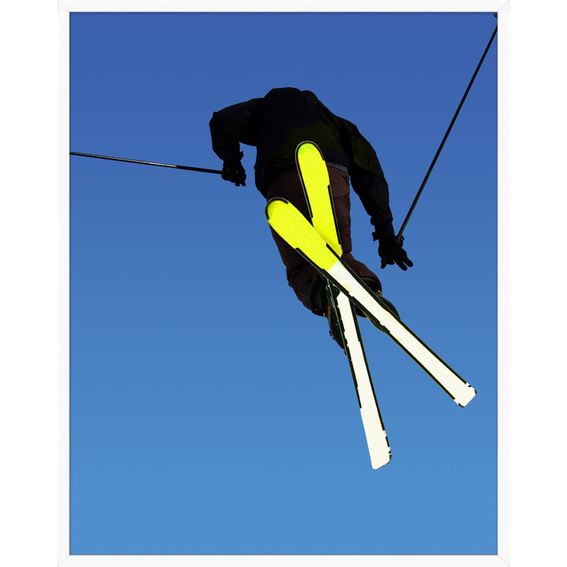 Ski Air 1 Print by Thom Filicia