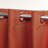 Biscayne Indoor/Outdoor Two Tone Textured Grommet Top Curtain Panel Pair-709861789-680420118