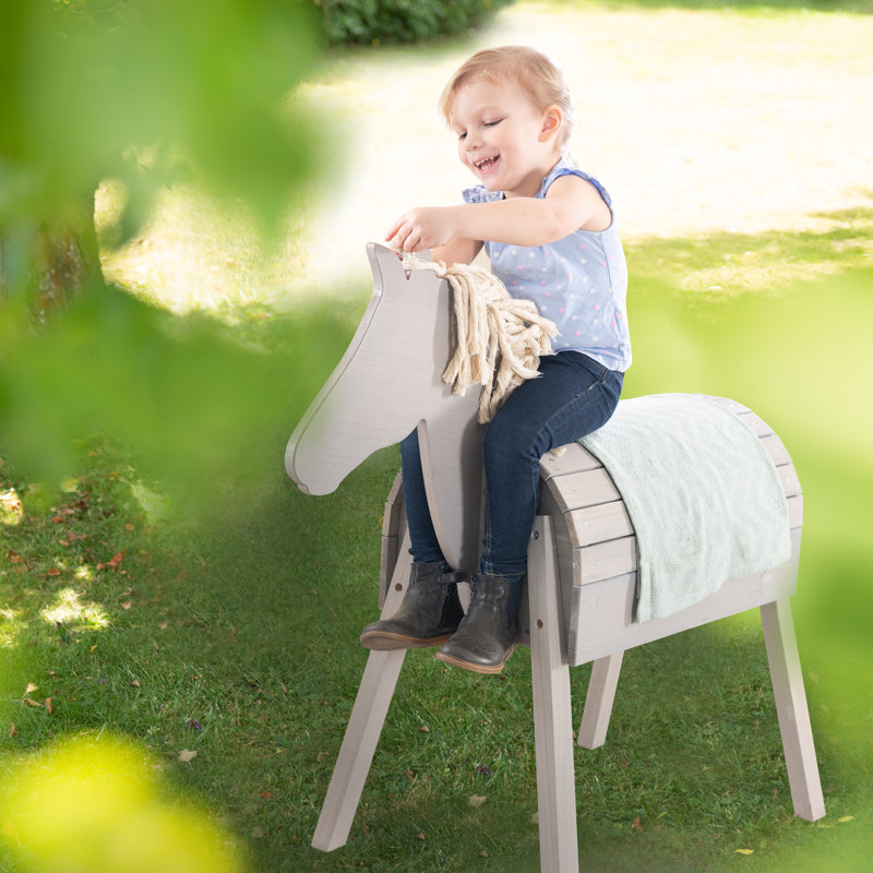 Roba Wood Outdoor Kids Game
