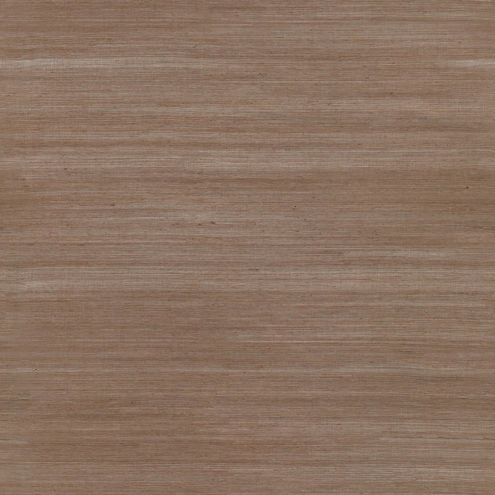 Hamza Modern Grass Cloth Abstract Wallpaper, Rust, 36" W x 24' L