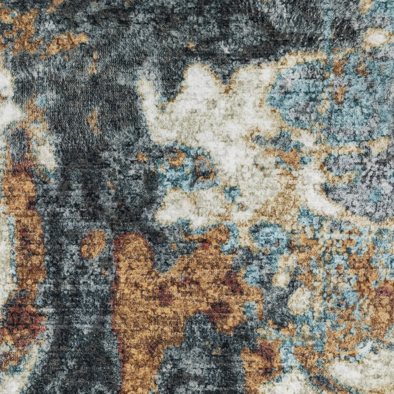 Tapis à envers antidérapant Renaud, Tapis de couloir 2 pi x 8 pi