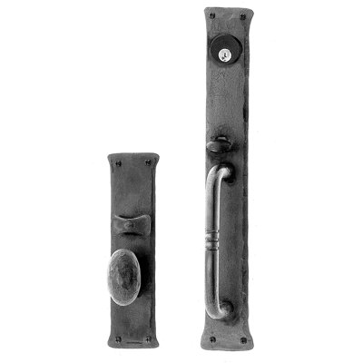 Mortise Lock with L05