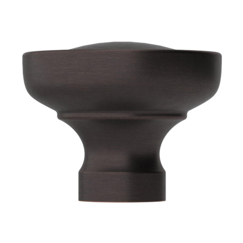4403 Tulip Knob, 2", Venetian Bronze
