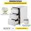 14.7'' Stainless Steel Drop-In Drawers