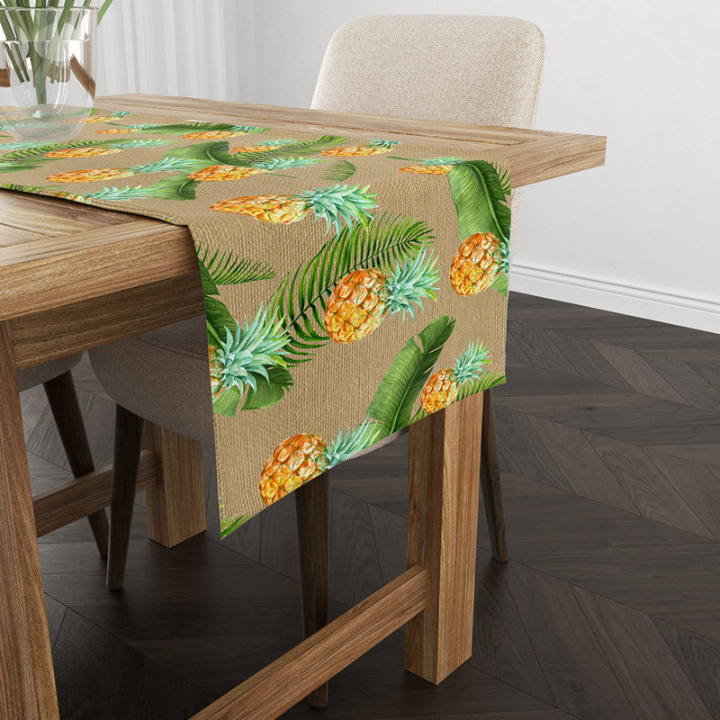 Chemin de table McNab