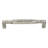 LEDGE 5" C TOC PULL; BURNISH PEWTER