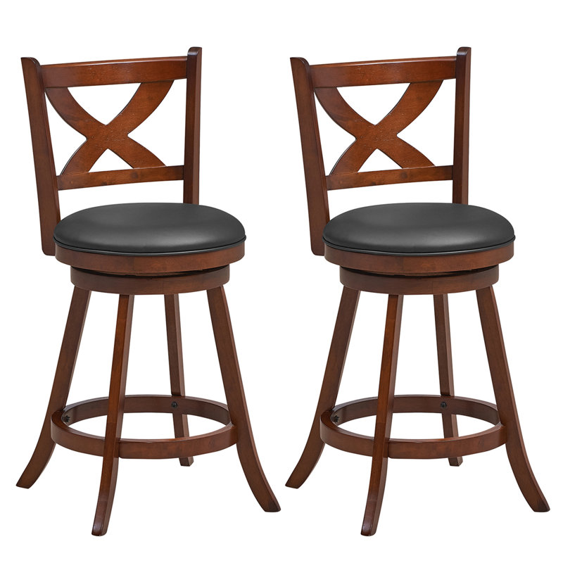 Tabouret de comptoir et de bar, Tabouret de comptoir (siège d’une hauteur de 24