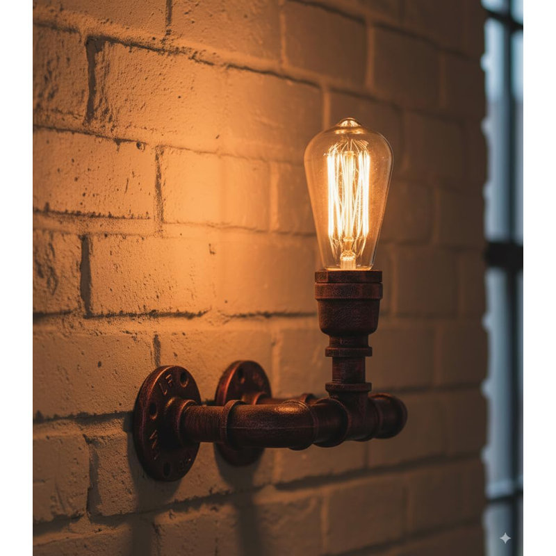 Armed Sconce