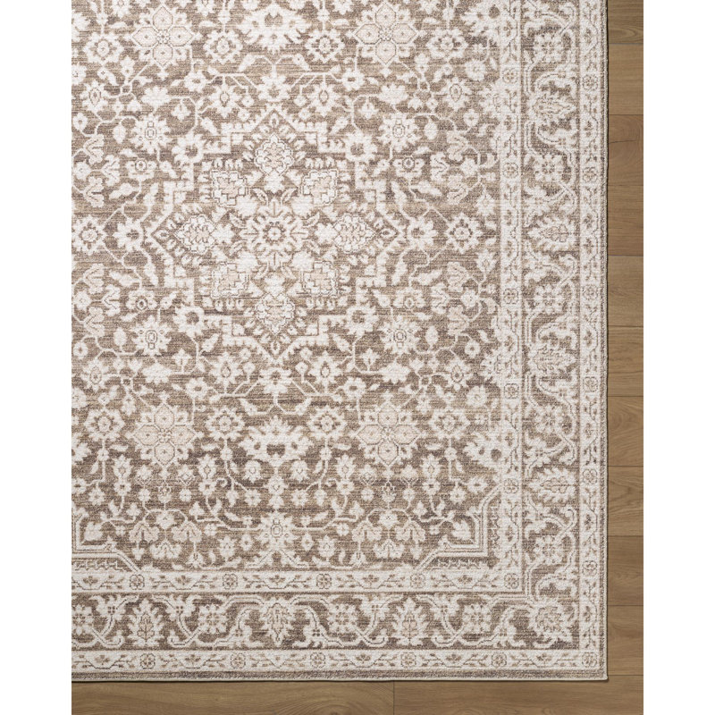 Tapis tissé à la machine Nabela Noor X Livabliss Maan, Rectangle 9 pi 1 po x 11 pi 12 po