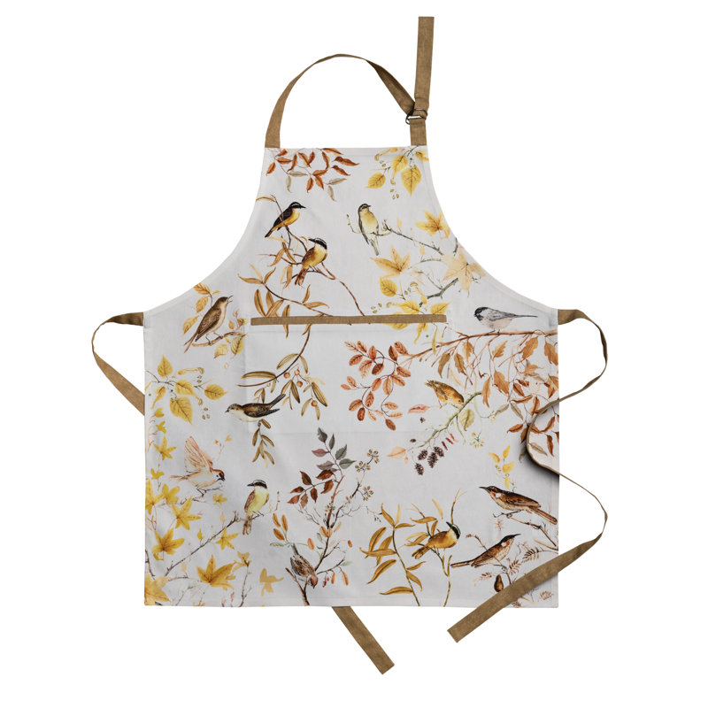 Tablier 100% coton Maison d 'Hermine