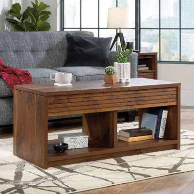 Bellago Lift Top Coffee Table with Storage