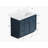 Disar Single Bathroom Vanity with Quartz Top-122120494-122120492