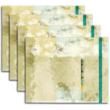 Polyester Abstract Placemat