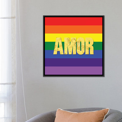 " Pride For Amor " by 5by5collective
