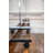 LiteMirror with Wood Frame and Rolling Stands-67138346