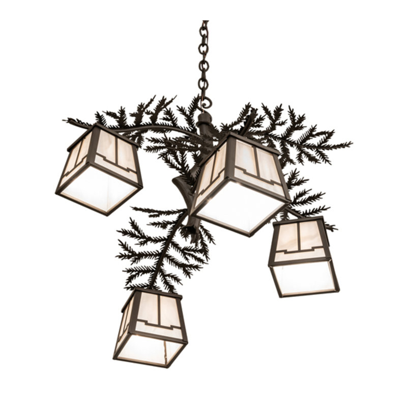 Jamisa 4 - Light Chandelier