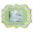 Green Novelty Single Picture Frame