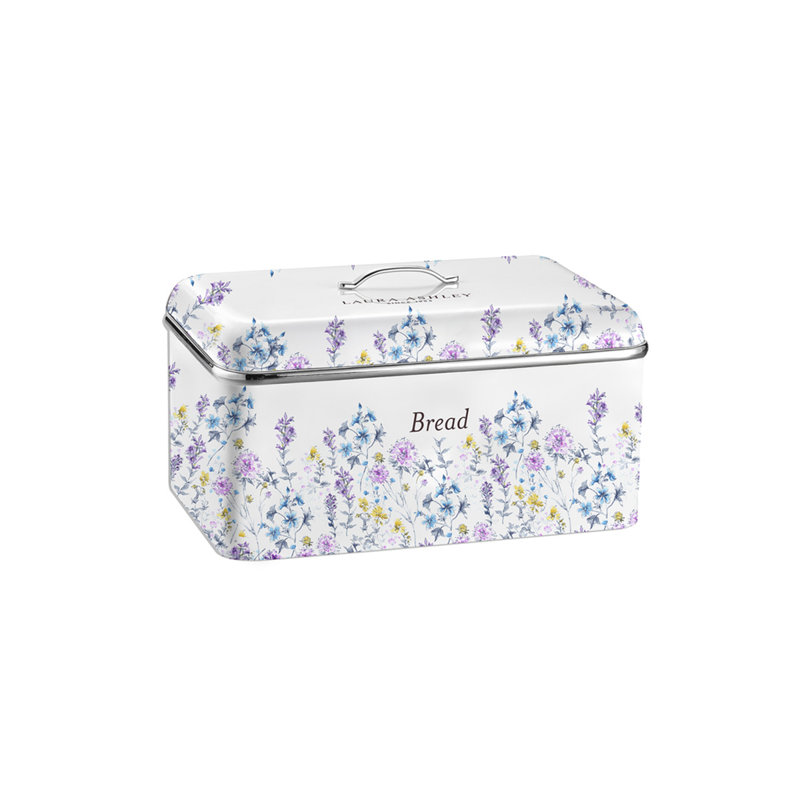 Laura Ashley Bread Bin - Wild Meadow