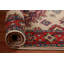 Tapis de vestibule oriental traditionnel Kazak 2x3