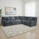 Canapé modulaire Gus