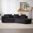 Modern Upholste Oversized Sectional Sofa-354713147