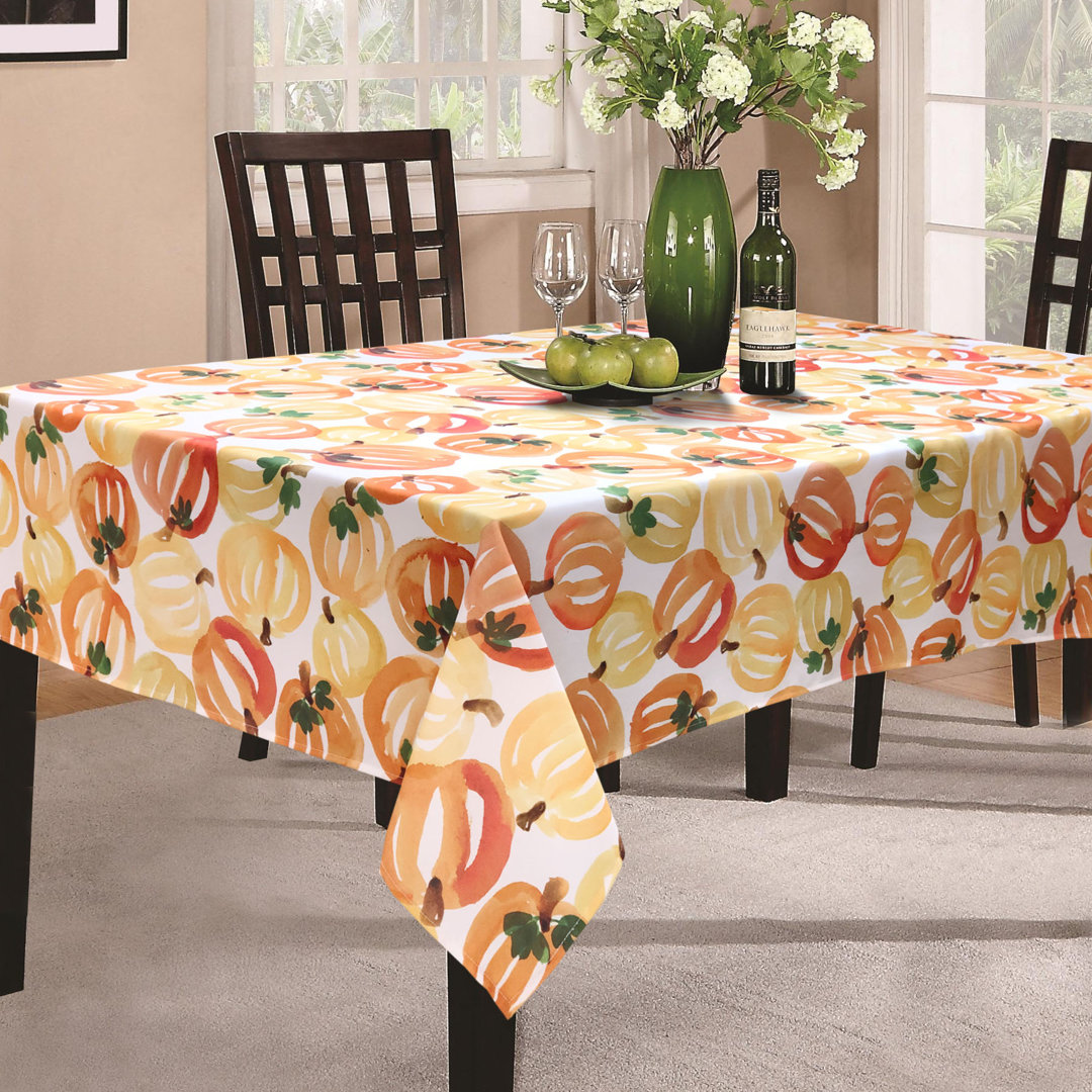 Grimsby Cotton Blend Tablecloth Alcott Hill® 