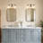 Cassiel 2-Light Dimmable Vanity Light-2082460858