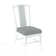 Drury Lane Slat Back Side Dining Chair