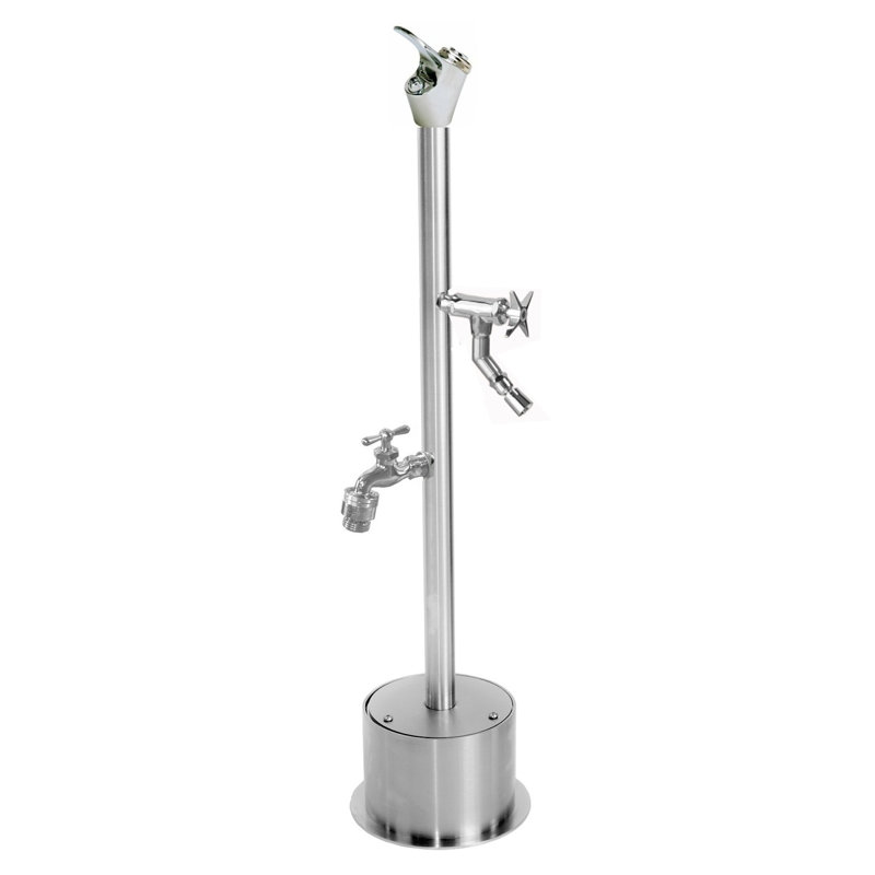 Freestanding Drinking Fountain