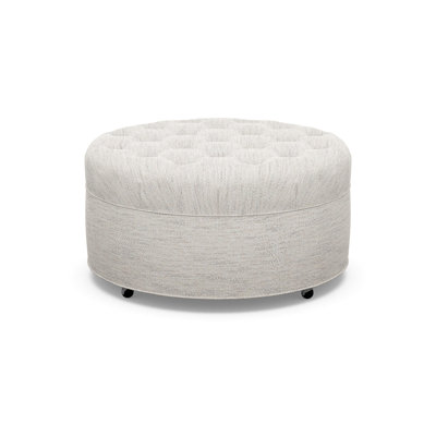 Round Ottoman