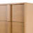 Alvarez 36" W Solid Wood 5-Drawer Dresser-840440554