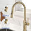 Robinet de cuisine rétractable Rainlex