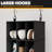 14 Pair Hanging Shoe Organiser-2030890637