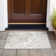 Chayden rug with non-slip backing