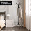 Amiina 54.5cm Clothing Rack