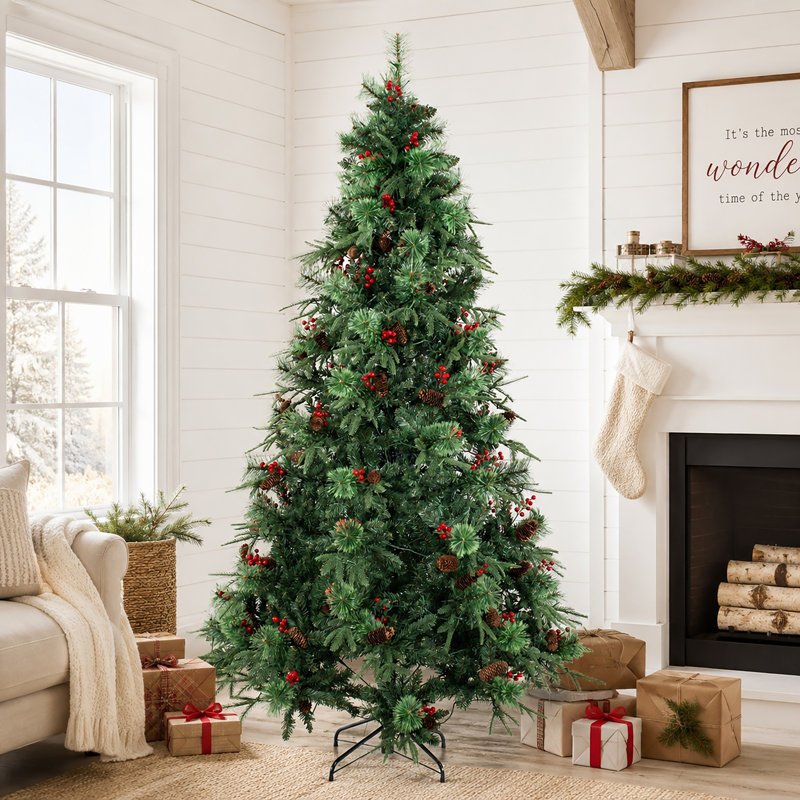 210' H Christmas Tree