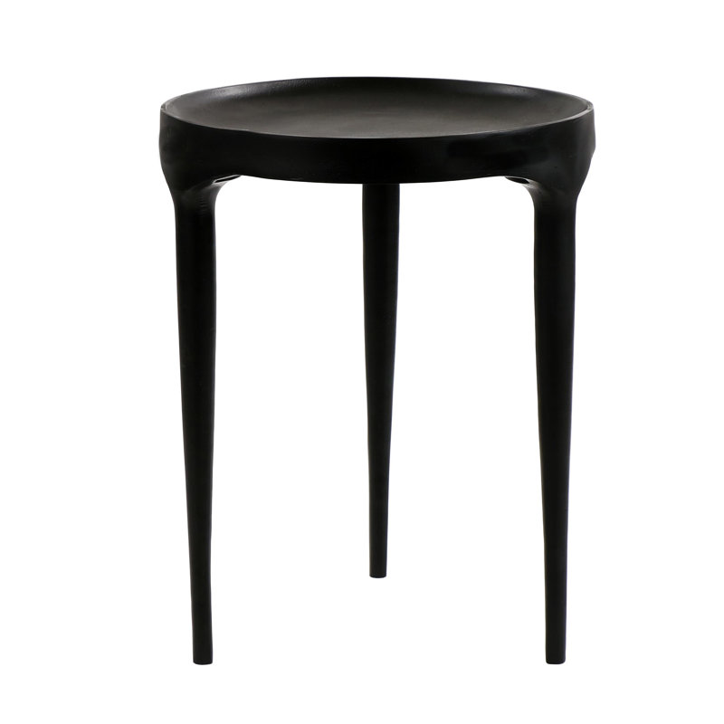 Goza Three Leg Coffee Table, 50cm H x 40cm W x 40cm D