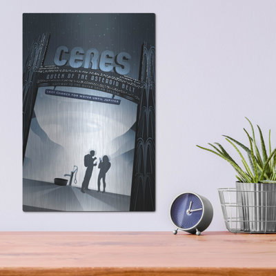 «Visions Of The Futur Ceres» par la NASA