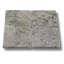 4x4 SILVER TRAVERTINE TUMBLED