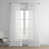 Open Weave White selected