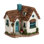 Miniature Fairy English Cottage House Garden Statue